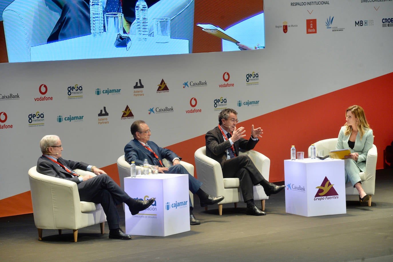 Fotos: La segunda edición del CEO Congress aborda los principales retos económicos del tejido productivo