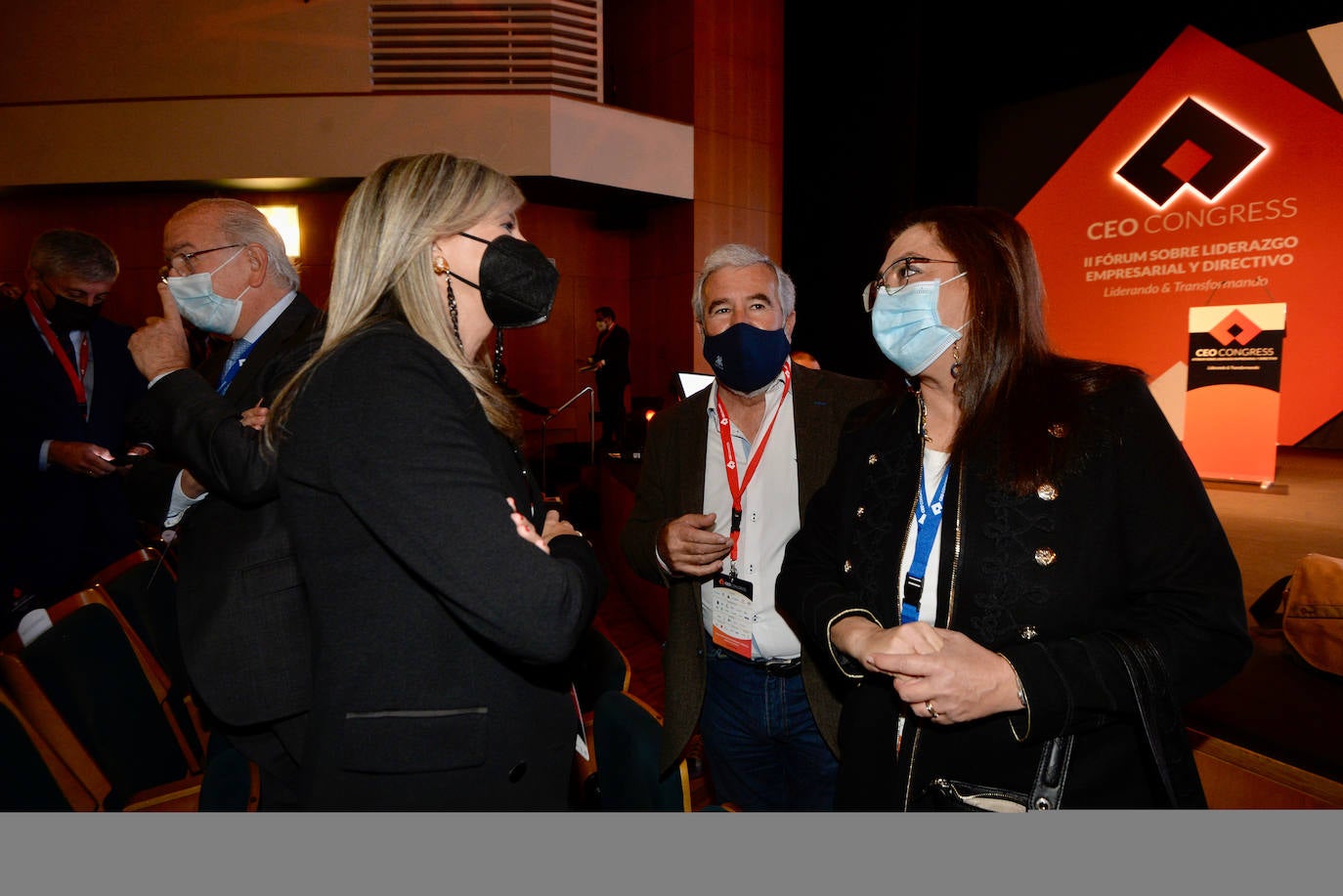 Fotos: La segunda edición del CEO Congress aborda los principales retos económicos del tejido productivo