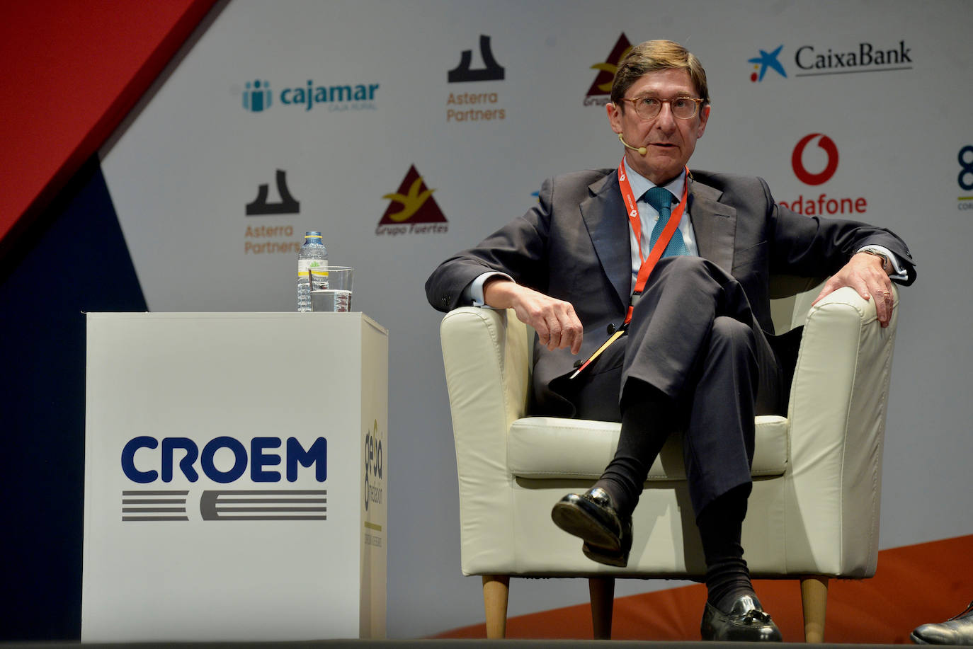 Fotos: La segunda edición del CEO Congress aborda los principales retos económicos del tejido productivo