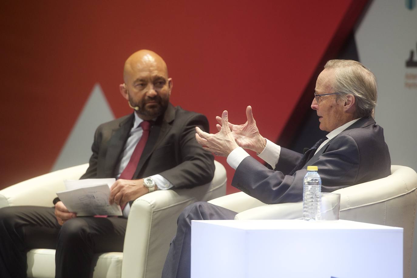 Fotos: La segunda edición del CEO Congress aborda los principales retos económicos del tejido productivo