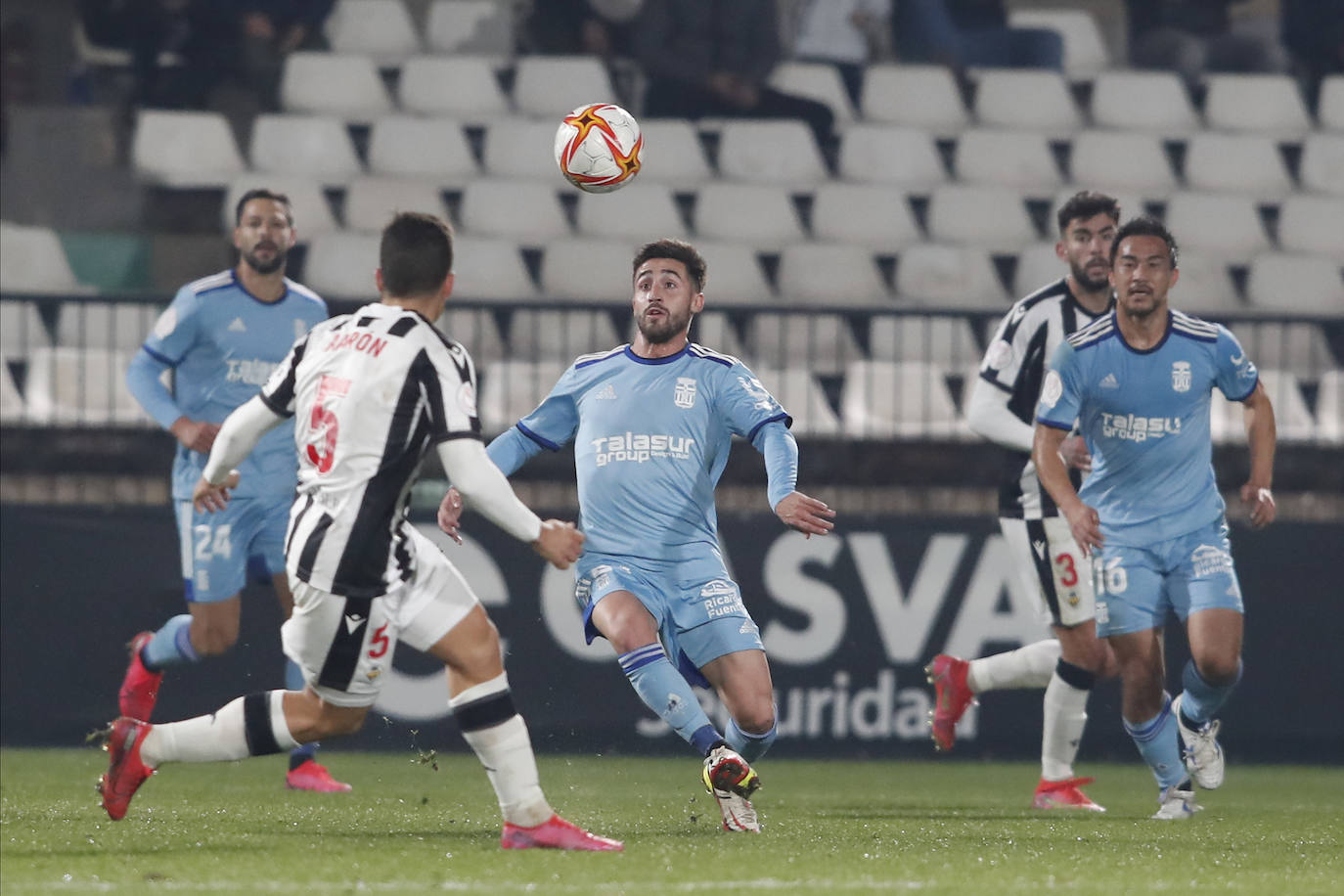 Fotos: La victoria del Cartagena contra el Castellón, en imágenes