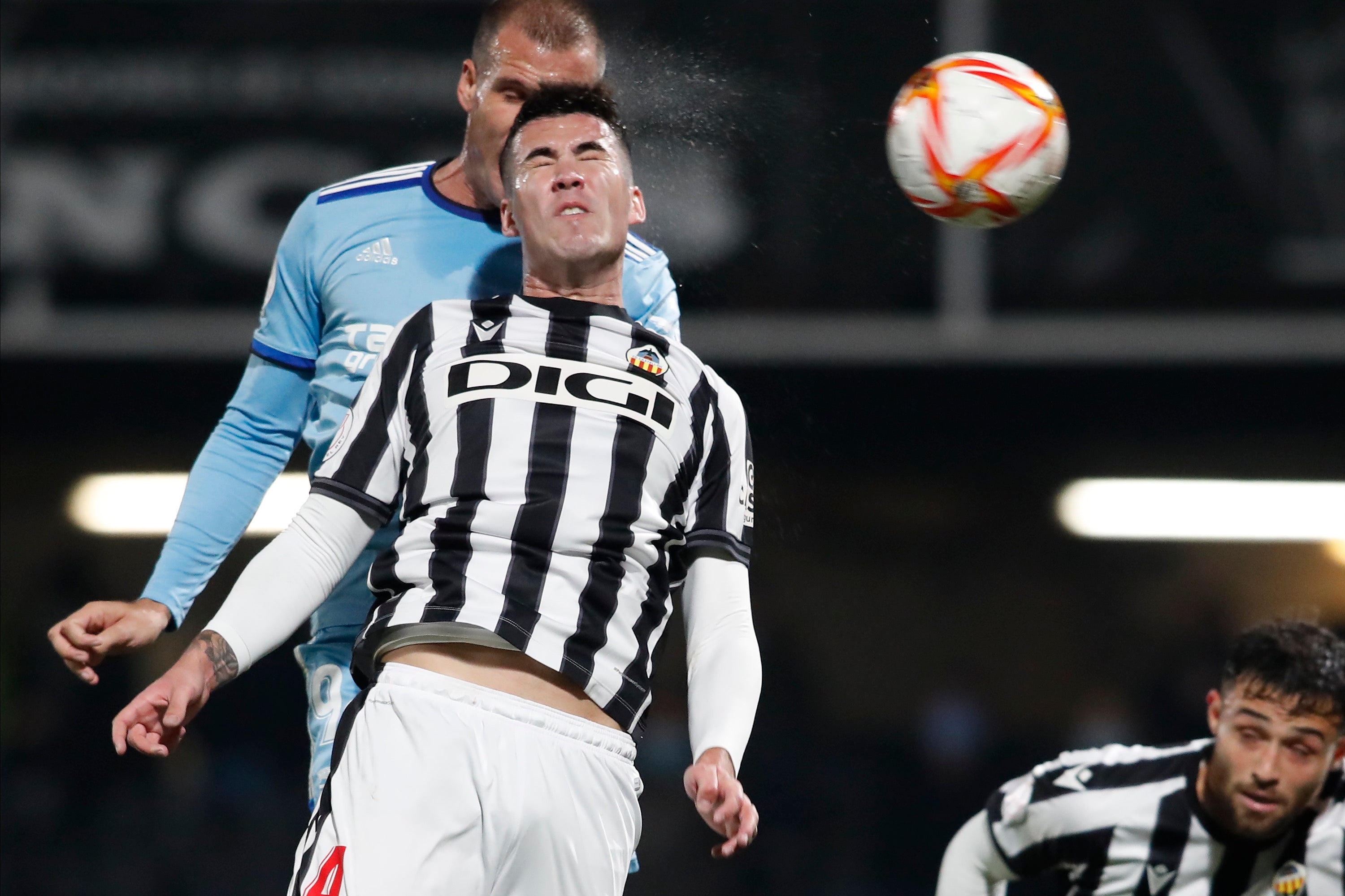 Fotos: La victoria del Cartagena contra el Castellón, en imágenes