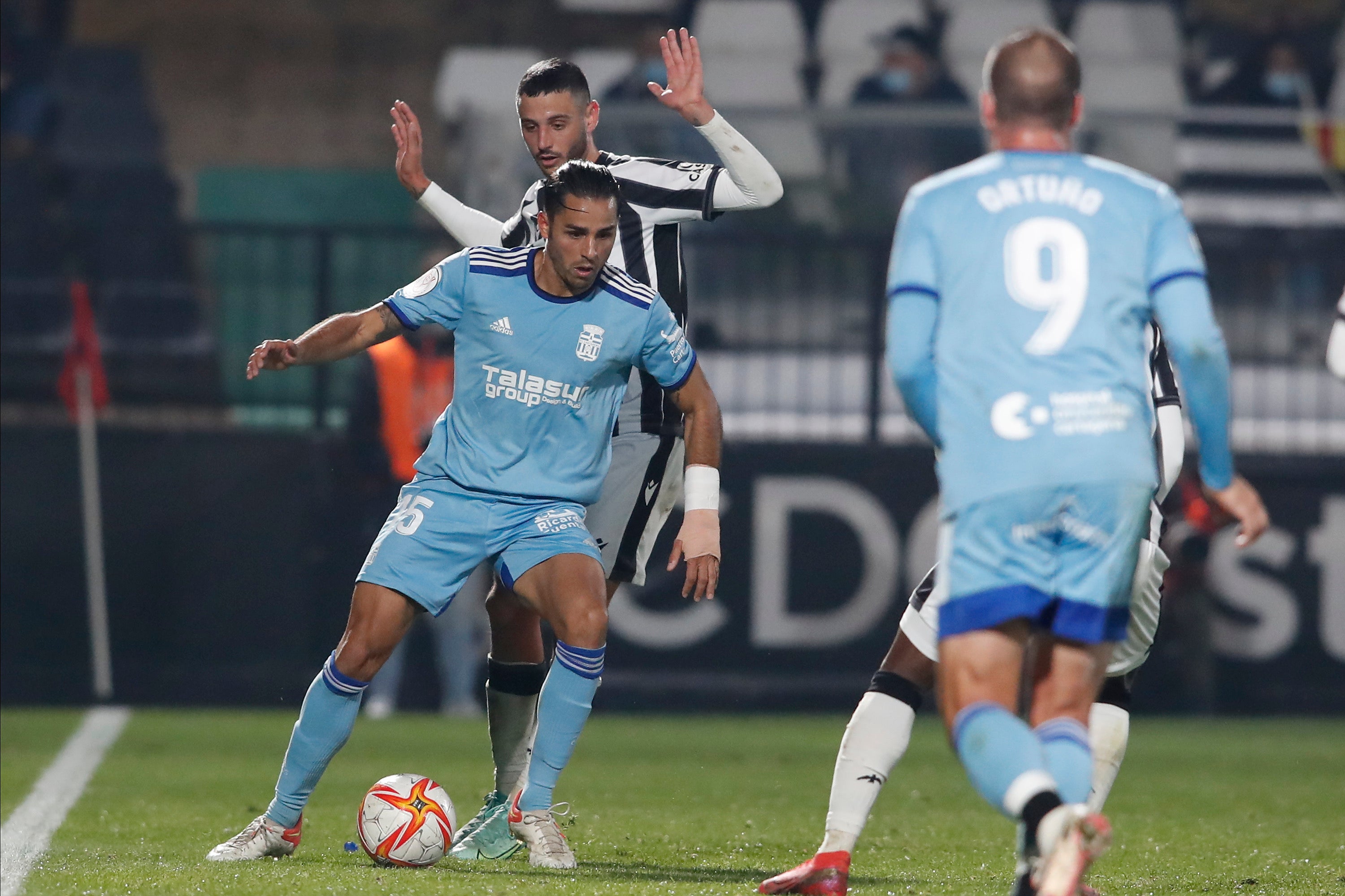 Fotos: La victoria del Cartagena contra el Castellón, en imágenes