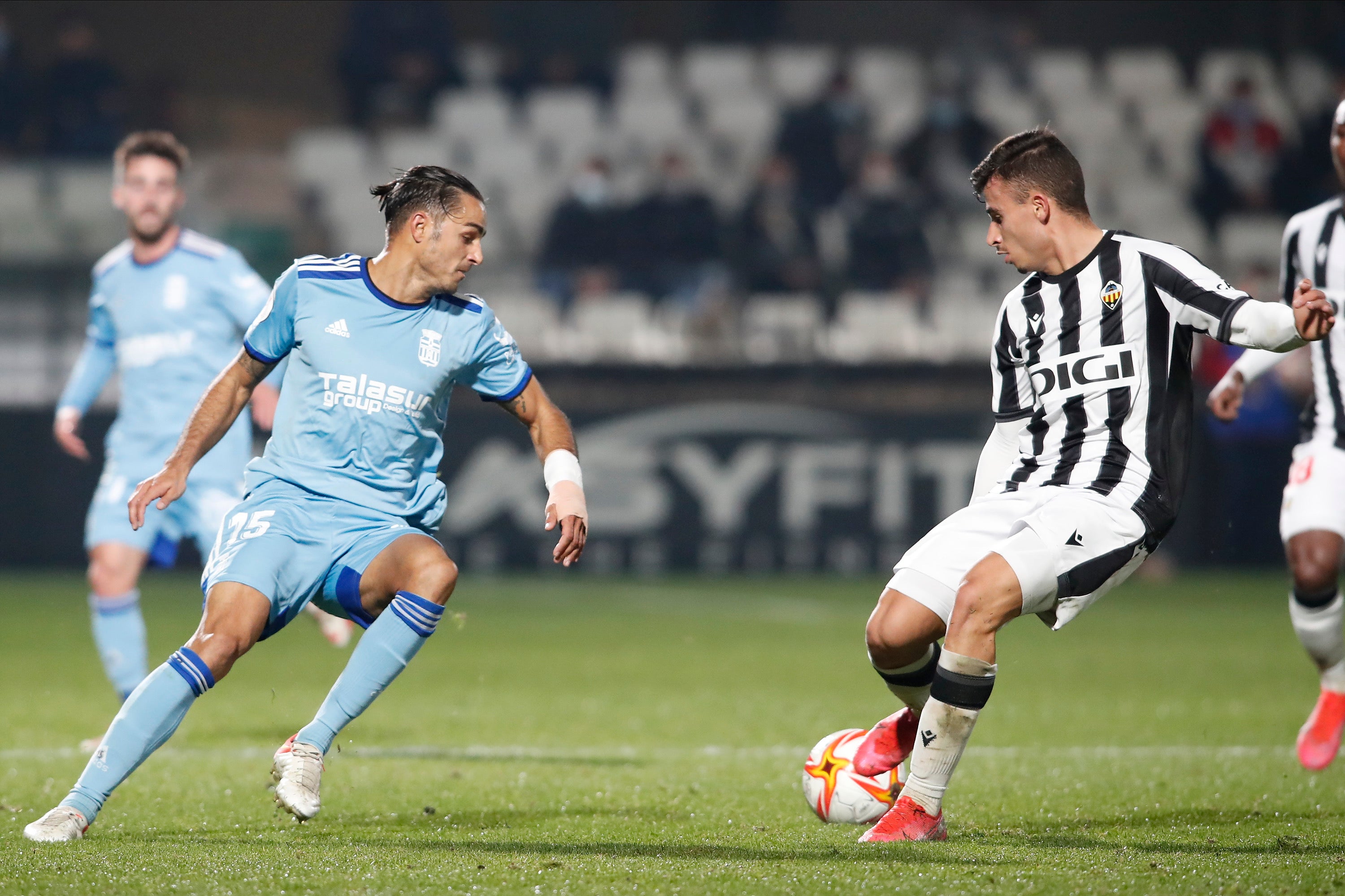 Fotos: La victoria del Cartagena contra el Castellón, en imágenes