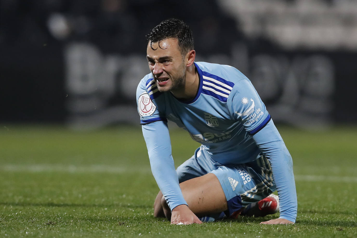 Fotos: La victoria del Cartagena contra el Castellón, en imágenes