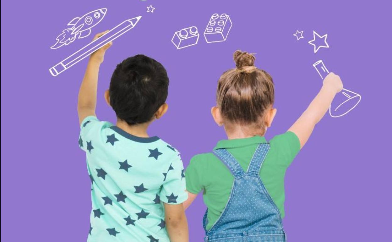 Cartel de la campaña. 