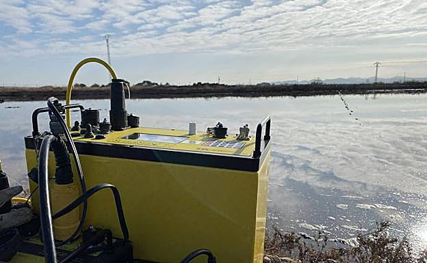 Sistema para la detección y evaluación de deyecciones ganaderas.