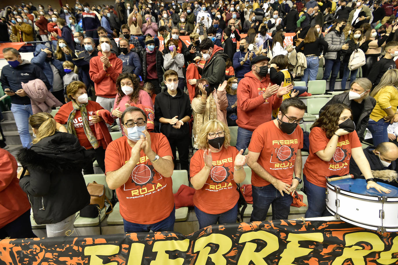Fotos: Demasiado Real Madrid para el UCAM