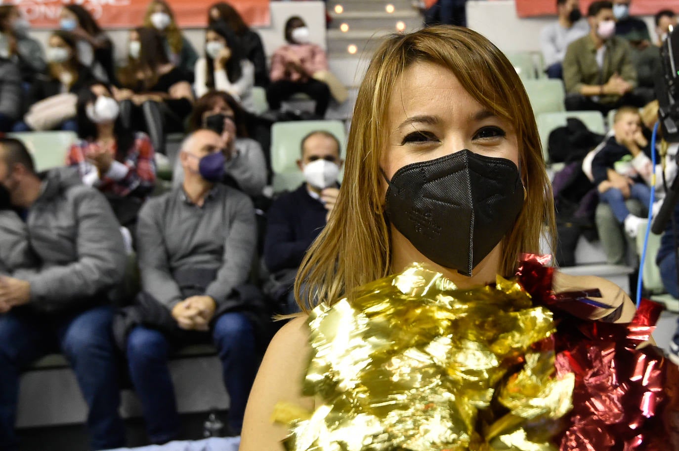 Fotos: Demasiado Real Madrid para el UCAM