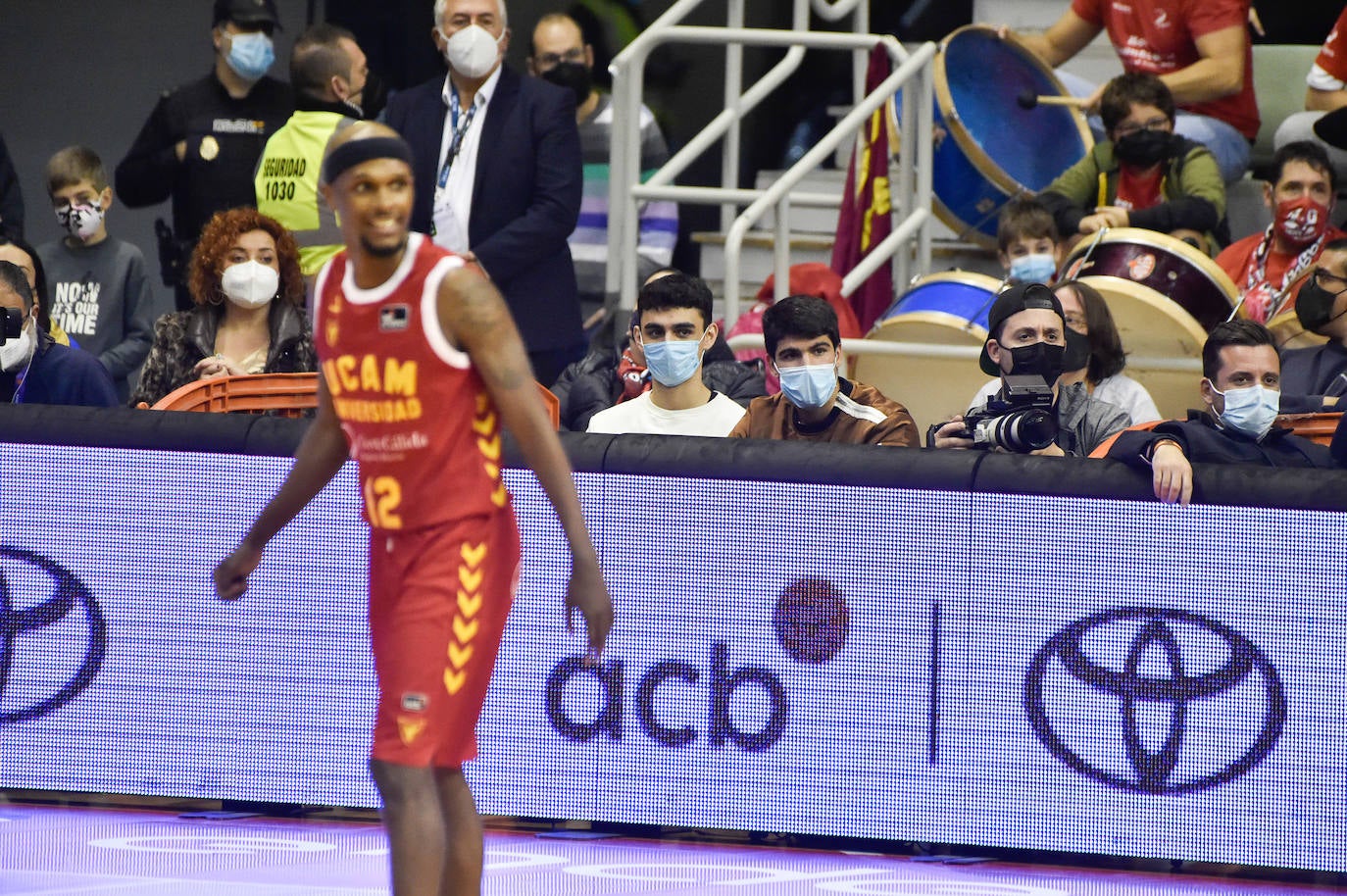 Fotos: Demasiado Real Madrid para el UCAM