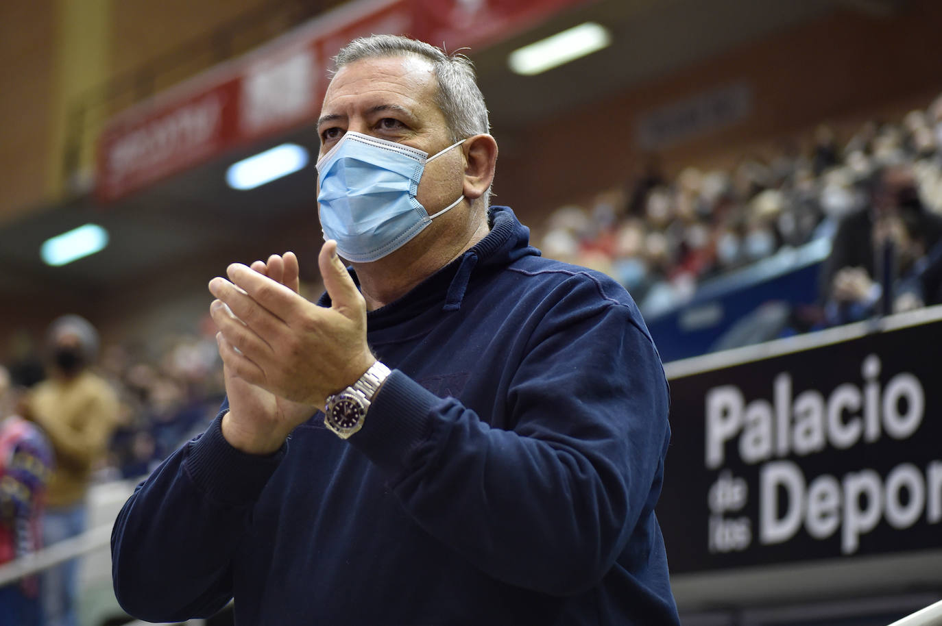 Fotos: Demasiado Real Madrid para el UCAM