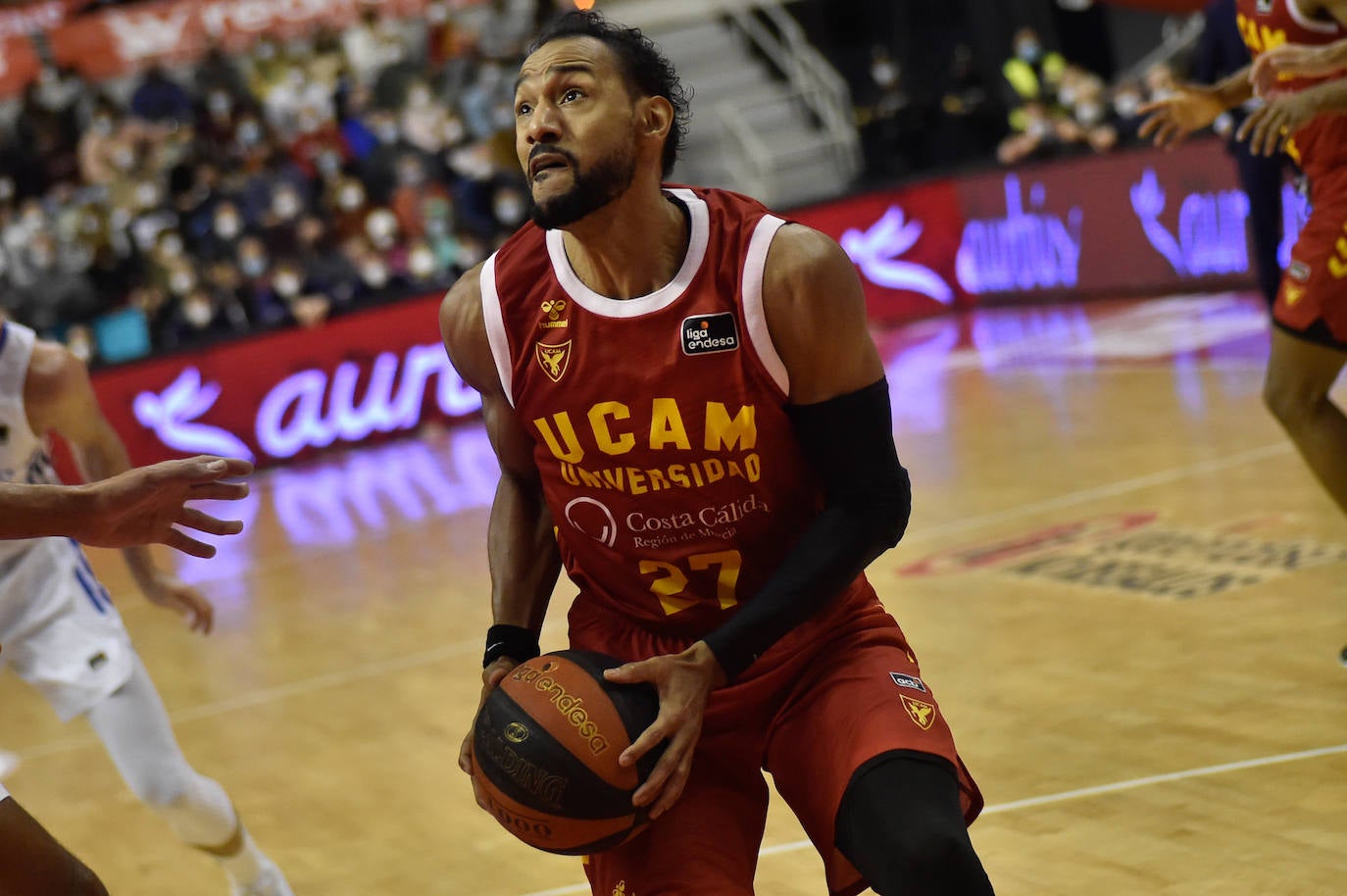 Fotos: Demasiado Real Madrid para el UCAM