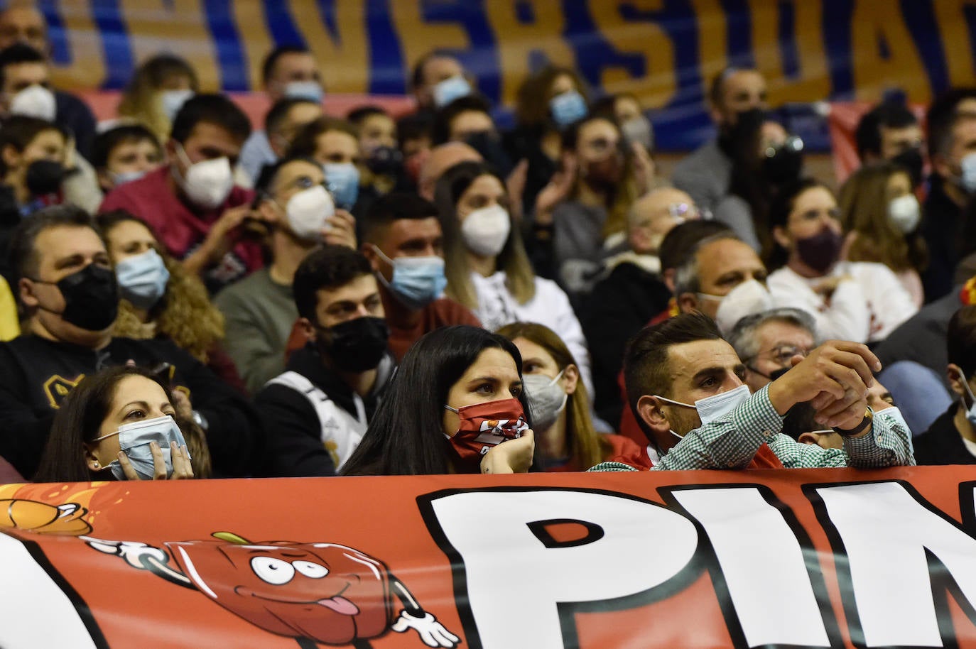 Fotos: Demasiado Real Madrid para el UCAM