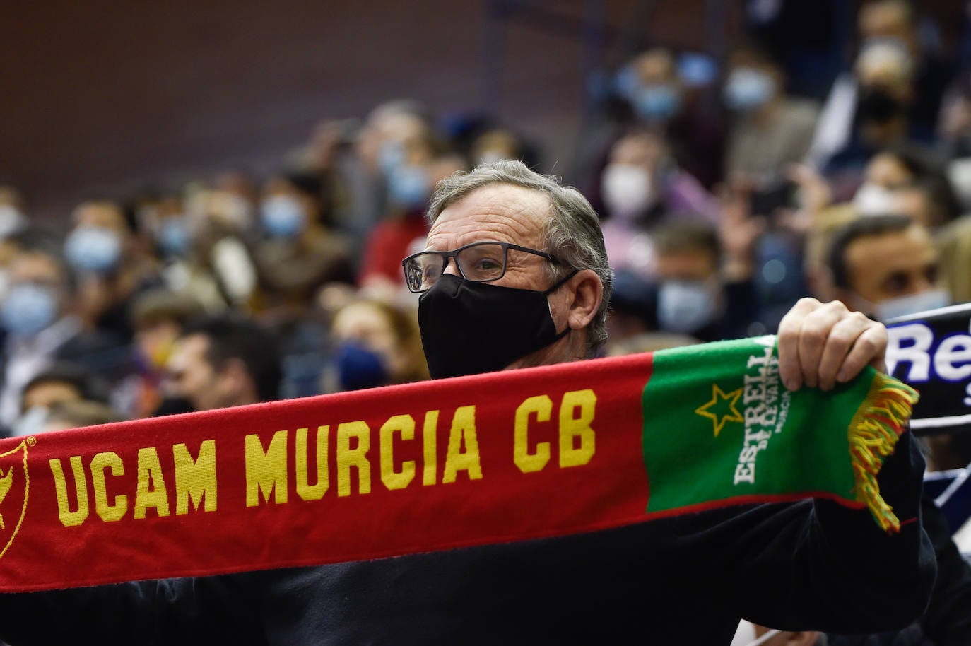 Fotos: Demasiado Real Madrid para el UCAM