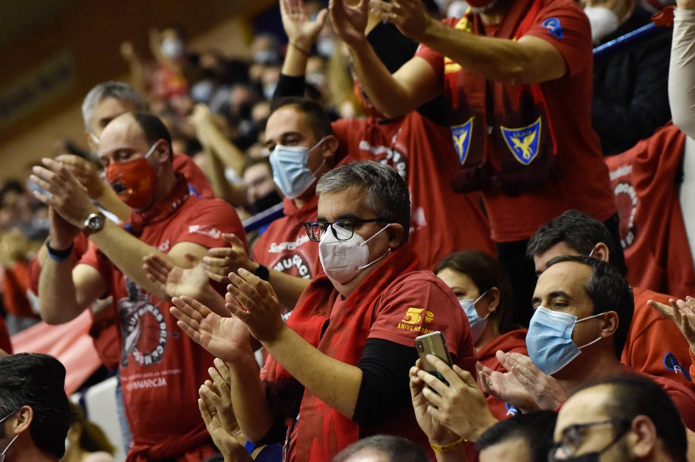 Fotos: Demasiado Real Madrid para el UCAM