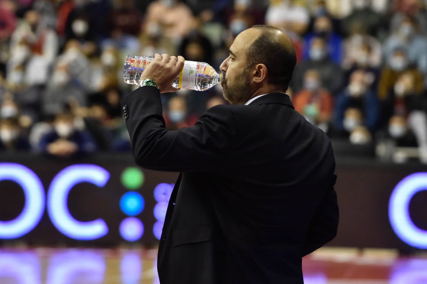 Fotos: Demasiado Real Madrid para el UCAM