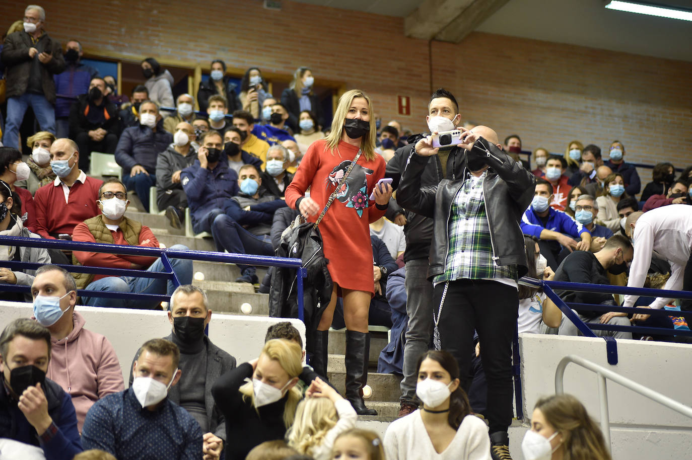 Fotos: Demasiado Real Madrid para el UCAM