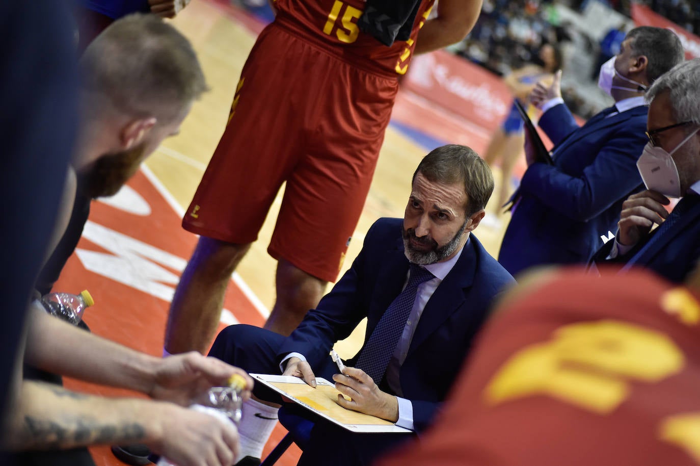 Fotos: Demasiado Real Madrid para el UCAM