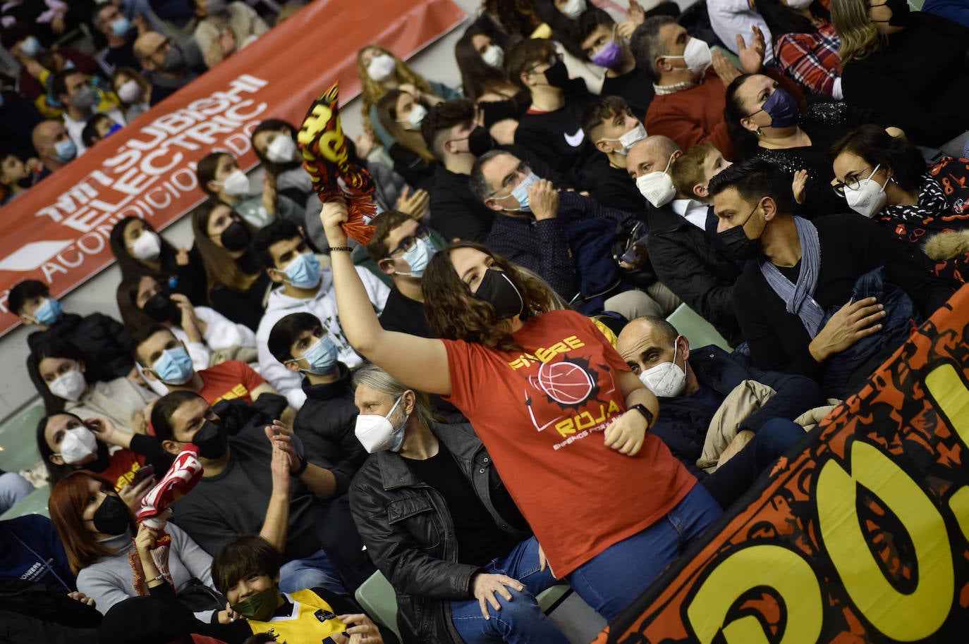 Fotos: Demasiado Real Madrid para el UCAM