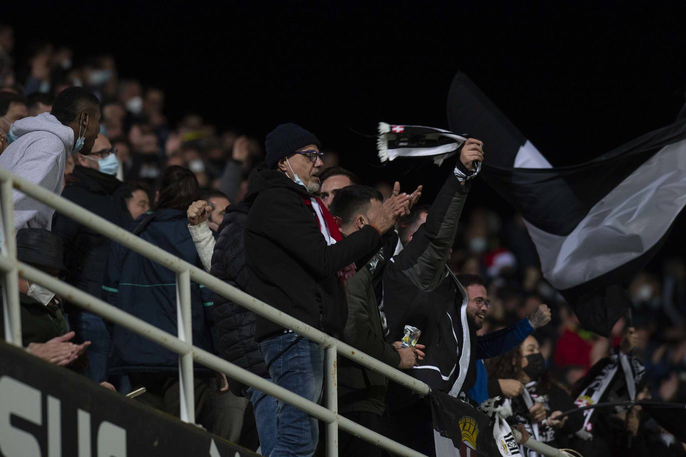 Fotos: FC Cartagena - Mirandés (3-0)