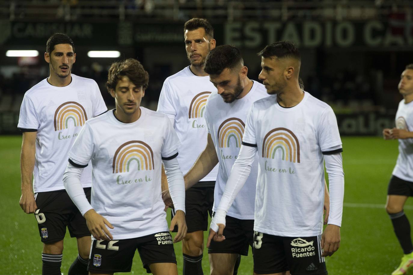 Fotos: FC Cartagena - Mirandés (3-0)