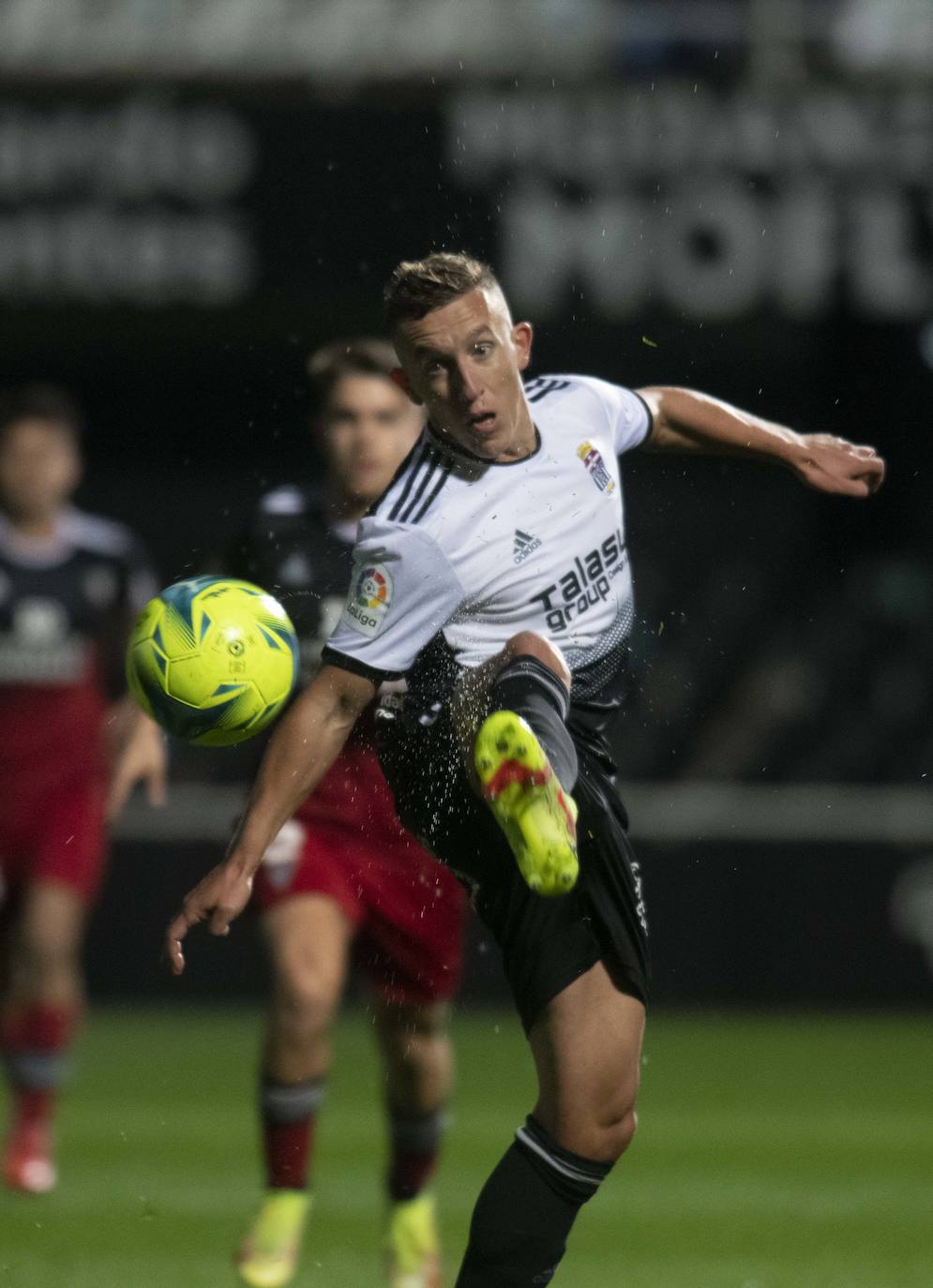 Fotos: FC Cartagena - Mirandés (3-0)