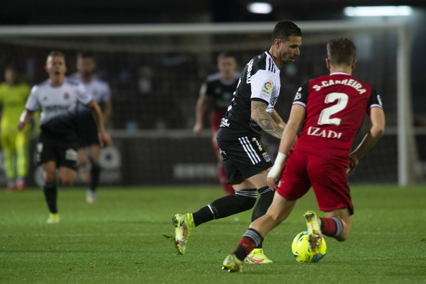 Fotos: FC Cartagena - Mirandés (3-0)