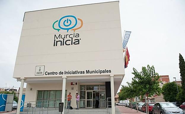 Centro de Iniciativas Municipales de Murcia. 