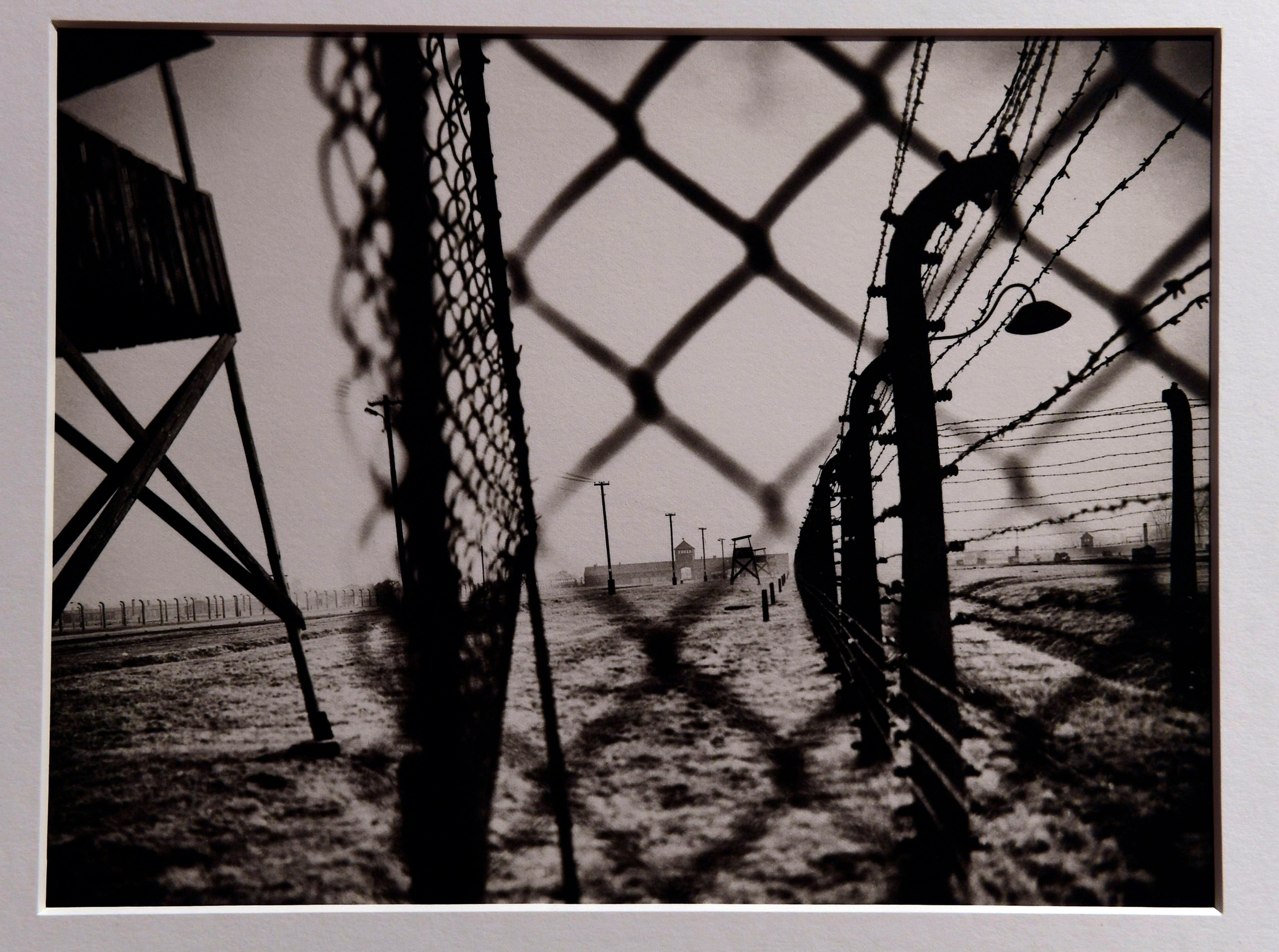 Fotos: Exposición fotográfica &#039;Lo que queda de Auschwitz&#039;