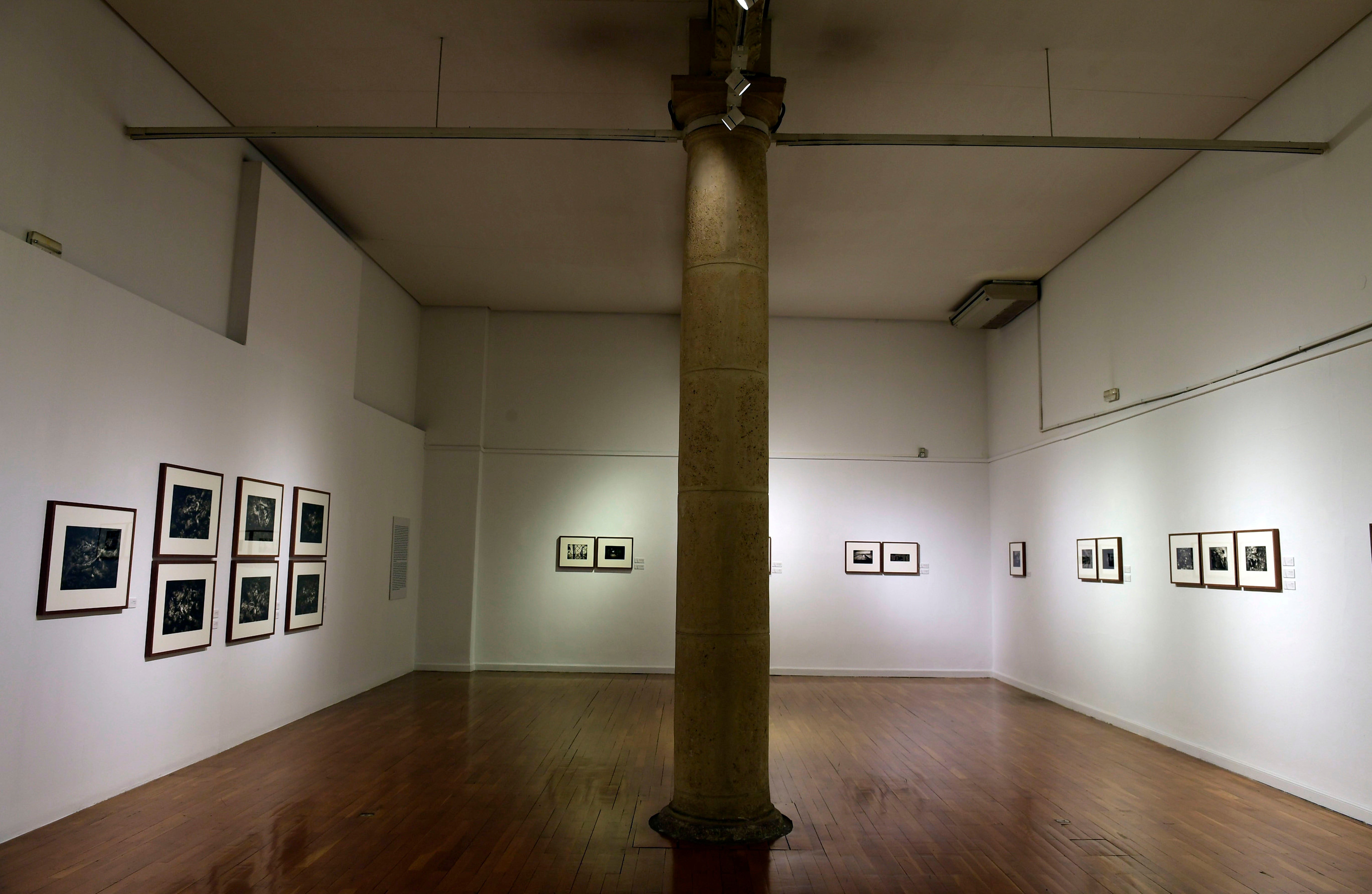 Fotos: Exposición fotográfica &#039;Lo que queda de Auschwitz&#039;