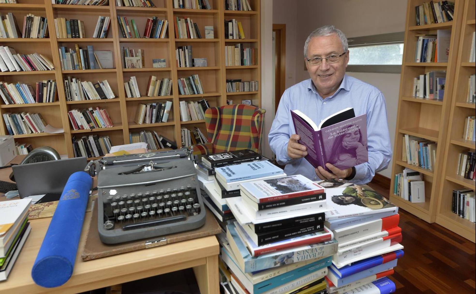 José María Pozuelo Yvancos.