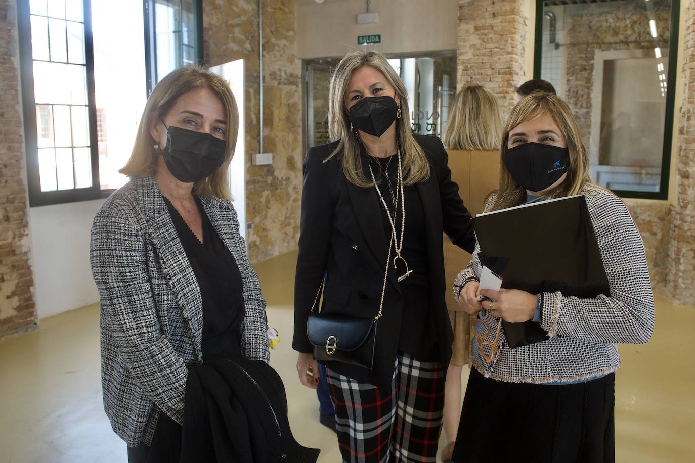 Fotos: Clausura del encuentro de entidades del Programa de Iniciativas Sociales &#039;La Caixa&#039;