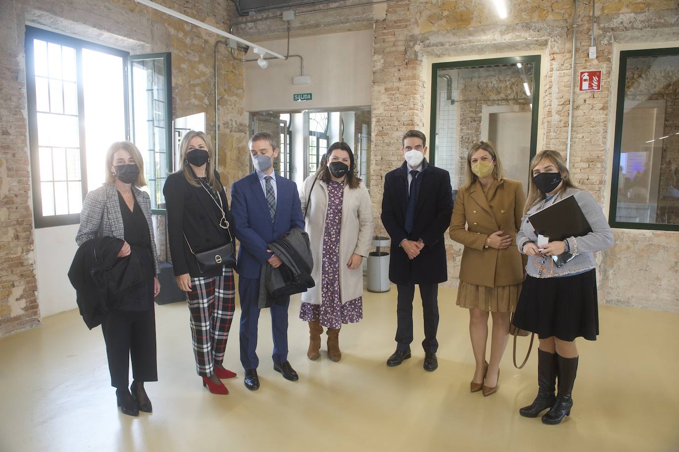 Fotos: Clausura del encuentro de entidades del Programa de Iniciativas Sociales &#039;La Caixa&#039;