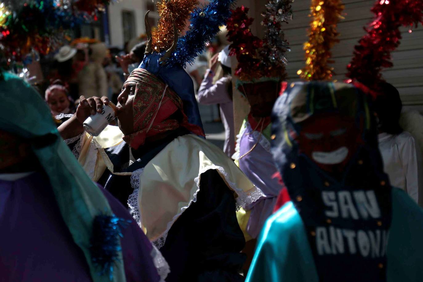 Fotos: El Paseo del perdón