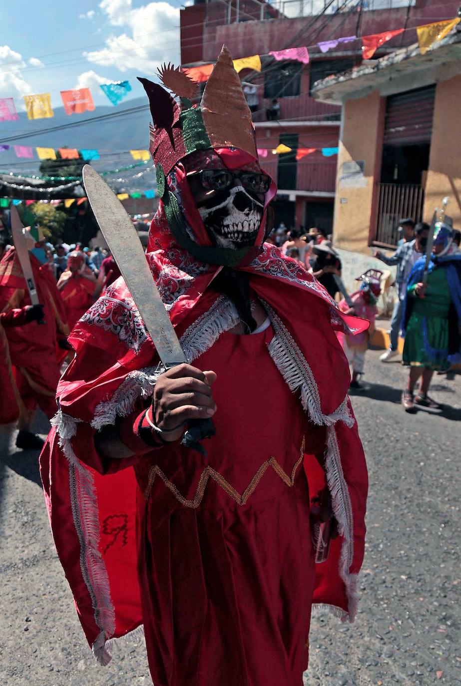 Fotos: El Paseo del perdón