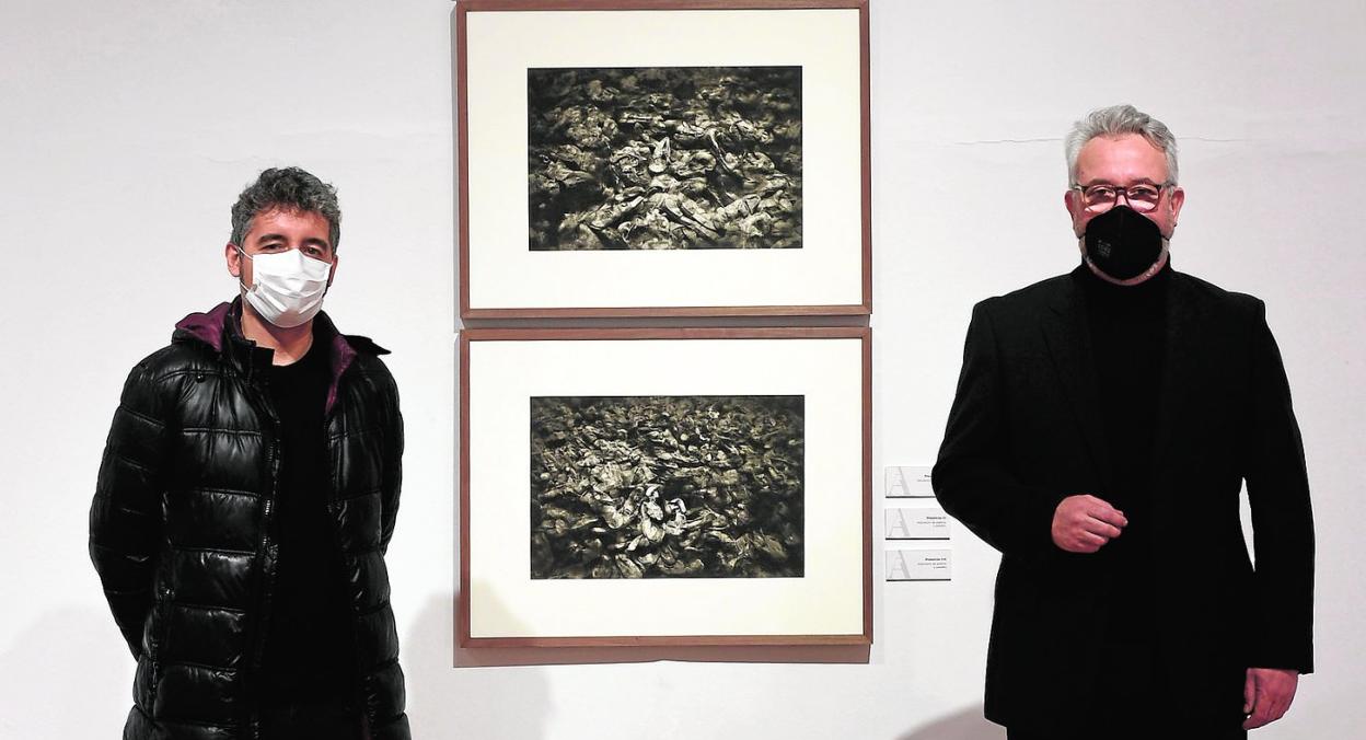 Lo que queda de Auschwitz