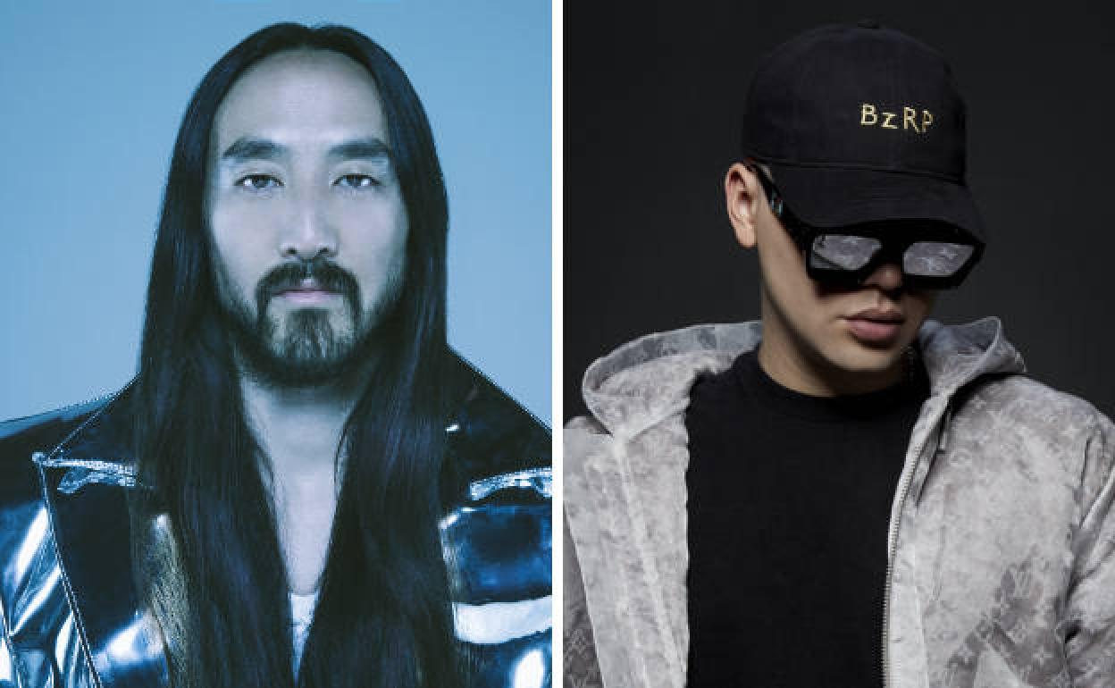 Steve Aoki y Bizarrap, cabezas de cartel del FAN FUTURA FEST 2022 | La  Verdad