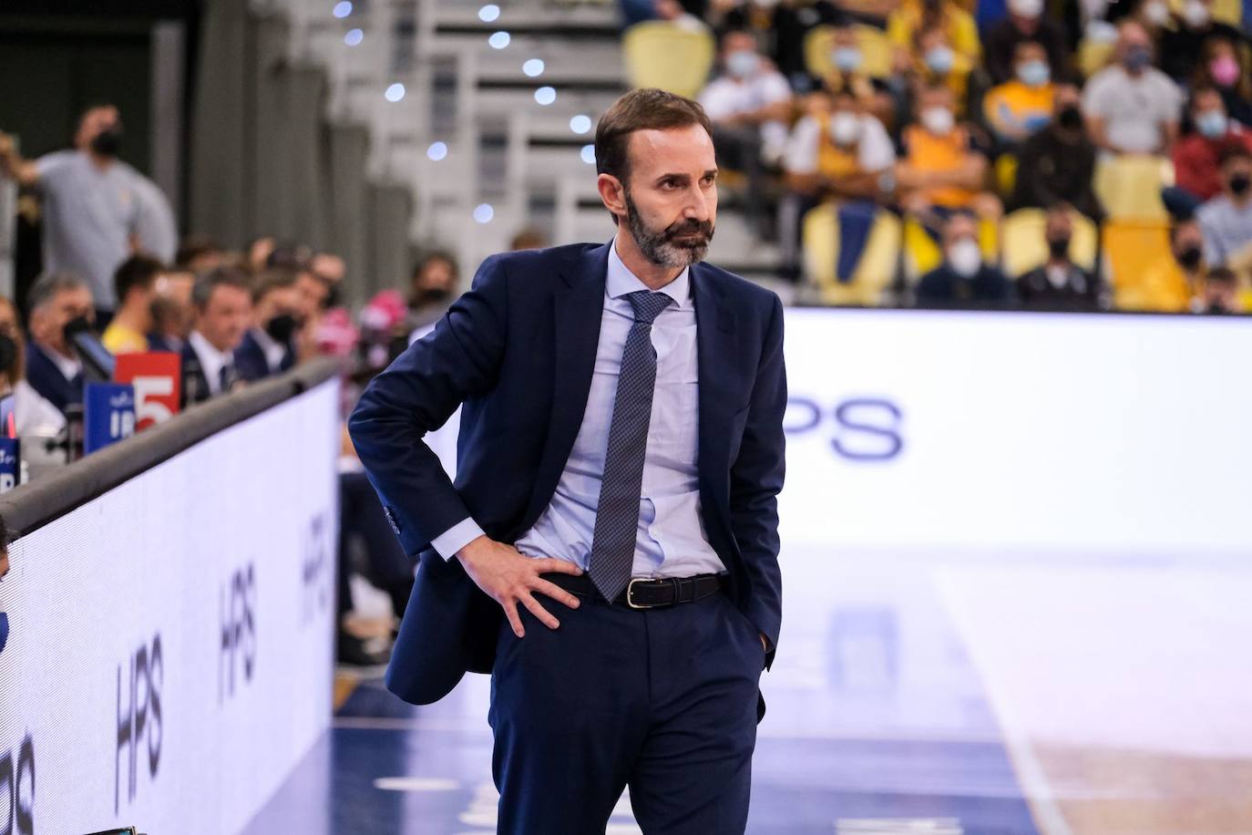 Fotos: Victoria del UCAM Murcia en Gran Canaria