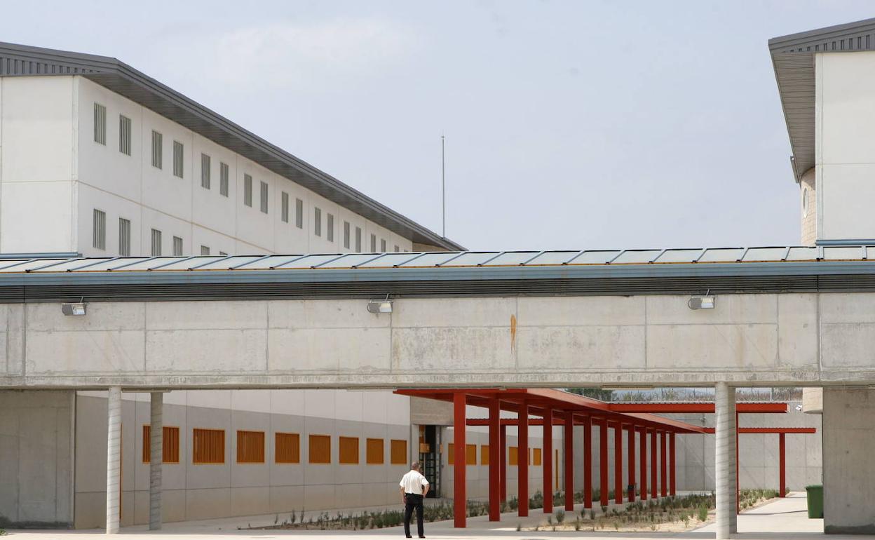 Instalaciones de la prisión de Campos del Río en una imagen de archivo.