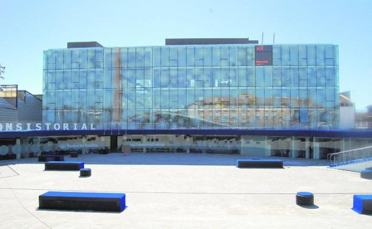 Ayuntamiento de Las Torres de Cotillas.