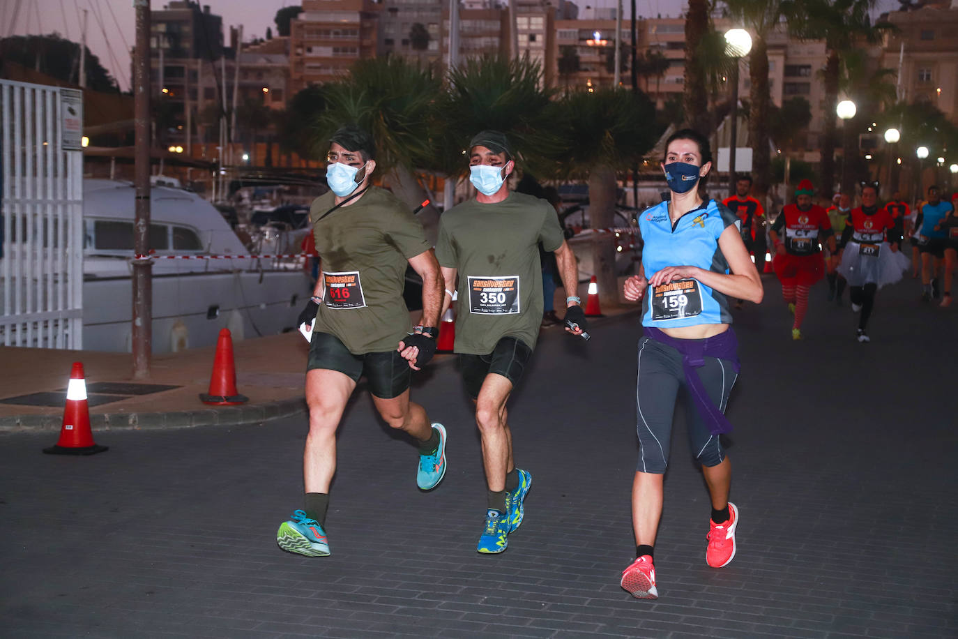 Fotos: San Silvestre de Cartagena 2021, en imágenes
