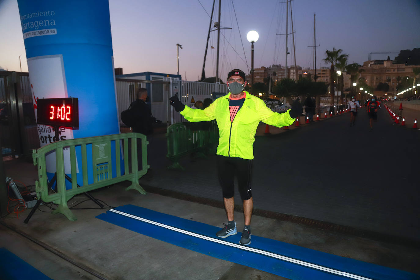 Fotos: San Silvestre de Cartagena 2021, en imágenes