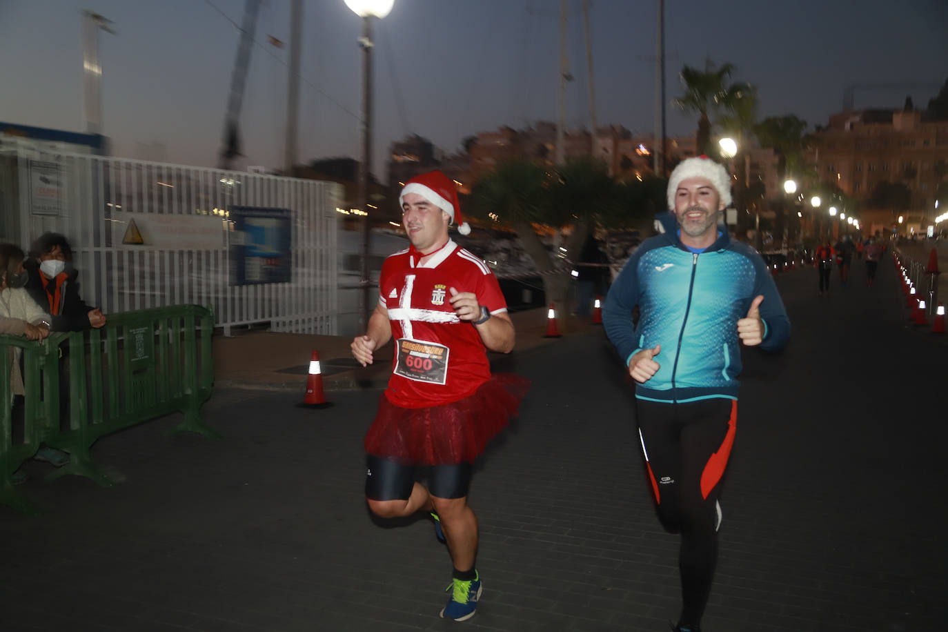 Fotos: San Silvestre de Cartagena 2021, en imágenes