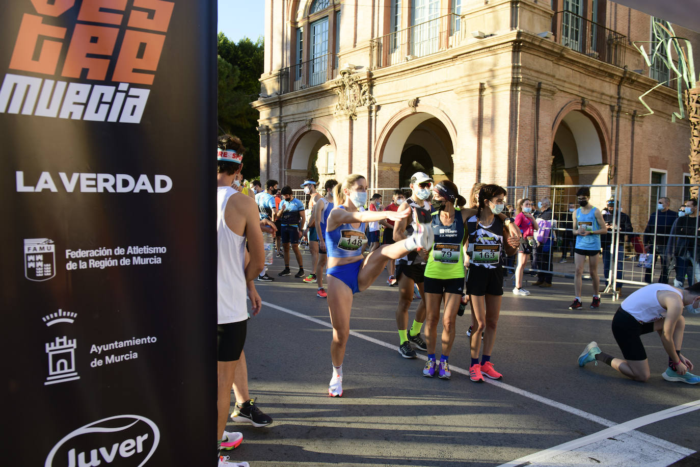 Fotos: San Silvestre de Murcia 2021, en imágenes