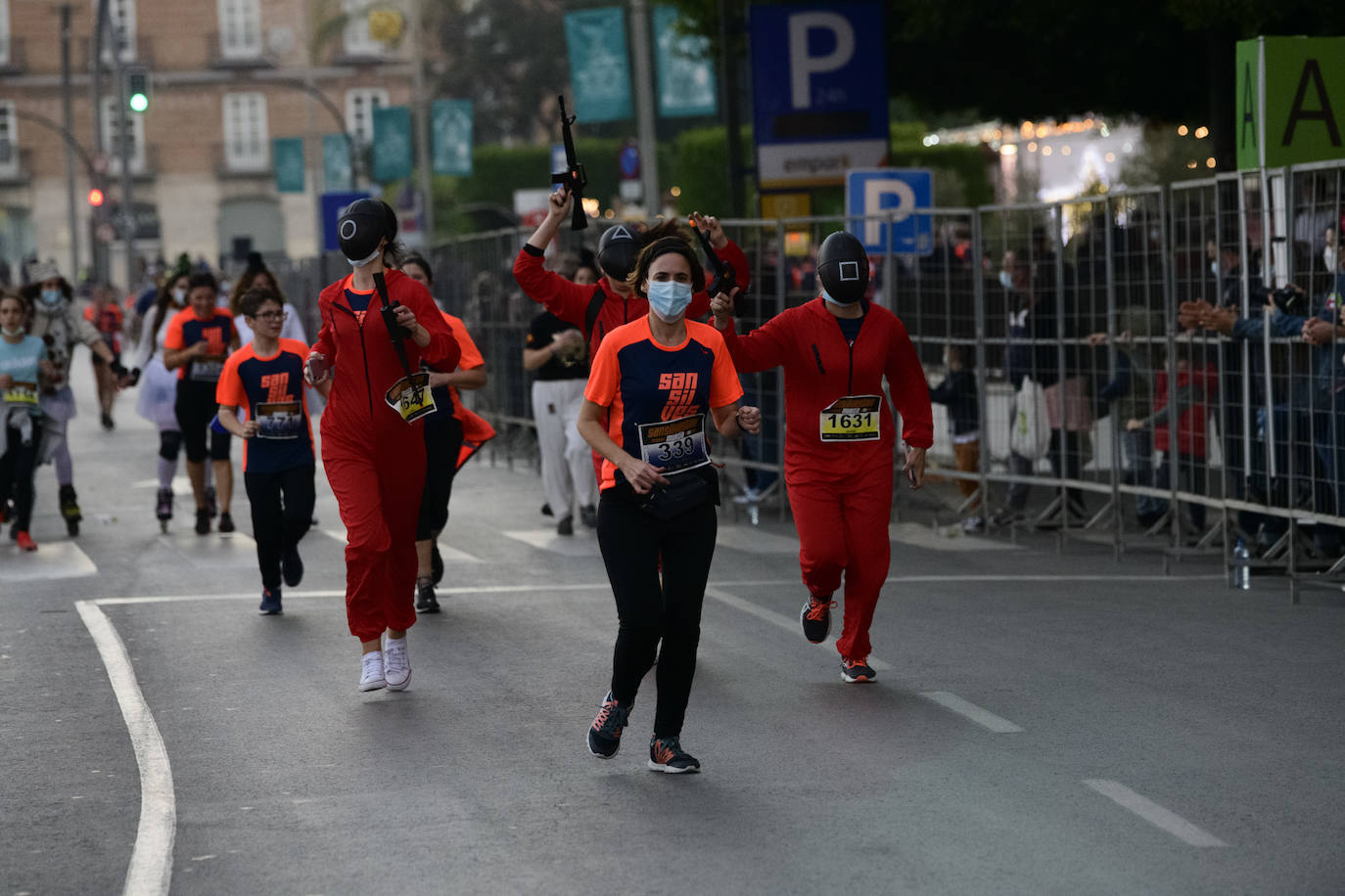 Fotos: San Silvestre de Murcia 2021, en imágenes