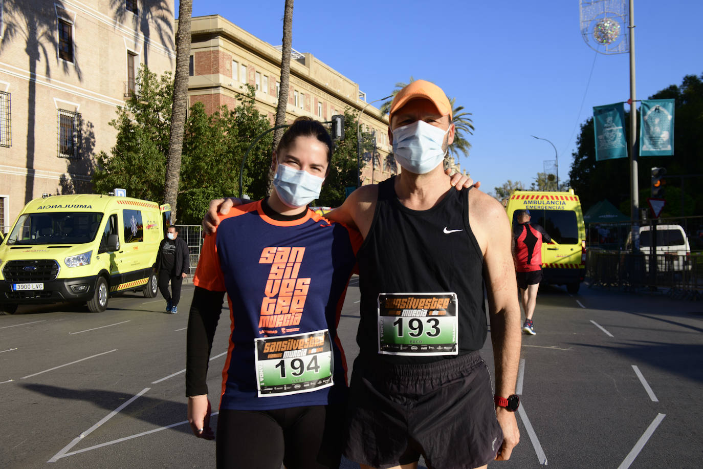 Fotos: San Silvestre de Murcia 2021, en imágenes
