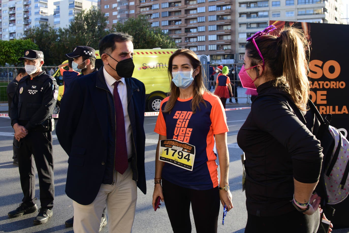 Fotos: San Silvestre de Murcia 2021, en imágenes