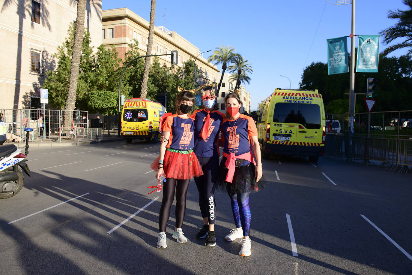 Fotos: San Silvestre de Murcia 2021, en imágenes