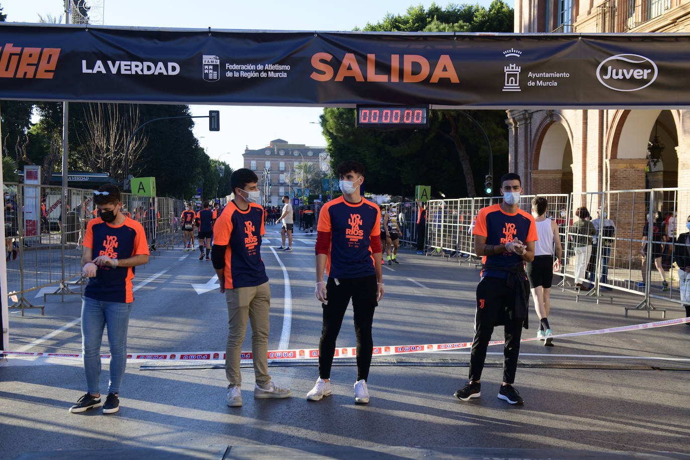 Fotos: San Silvestre de Murcia 2021, en imágenes