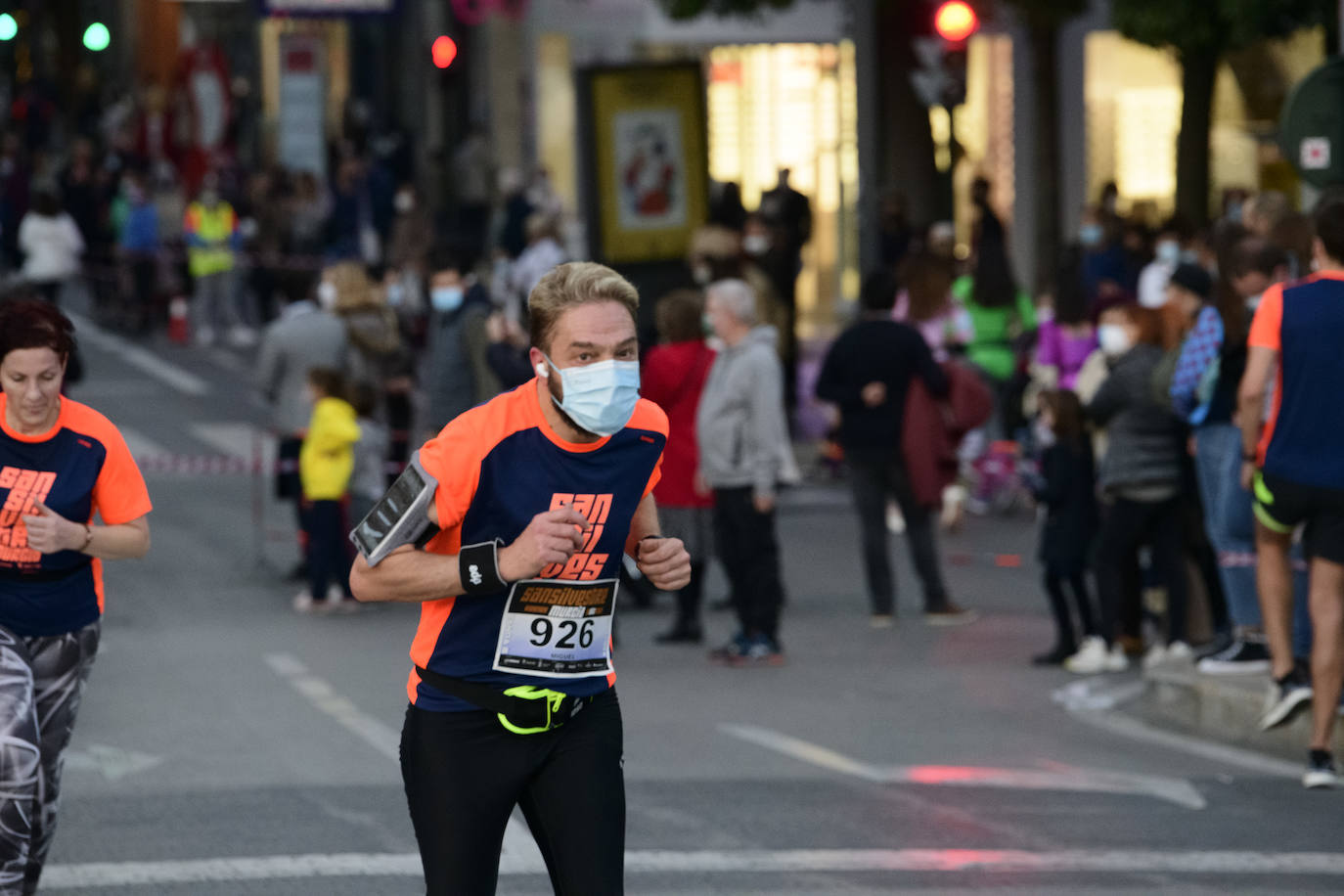 Fotos: San Silvestre de Murcia 2021, en imágenes